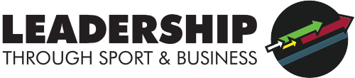Leadership Through Sport and Business logo